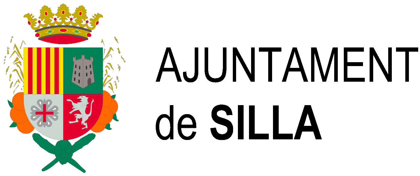 Logo Ajuntament Silla.