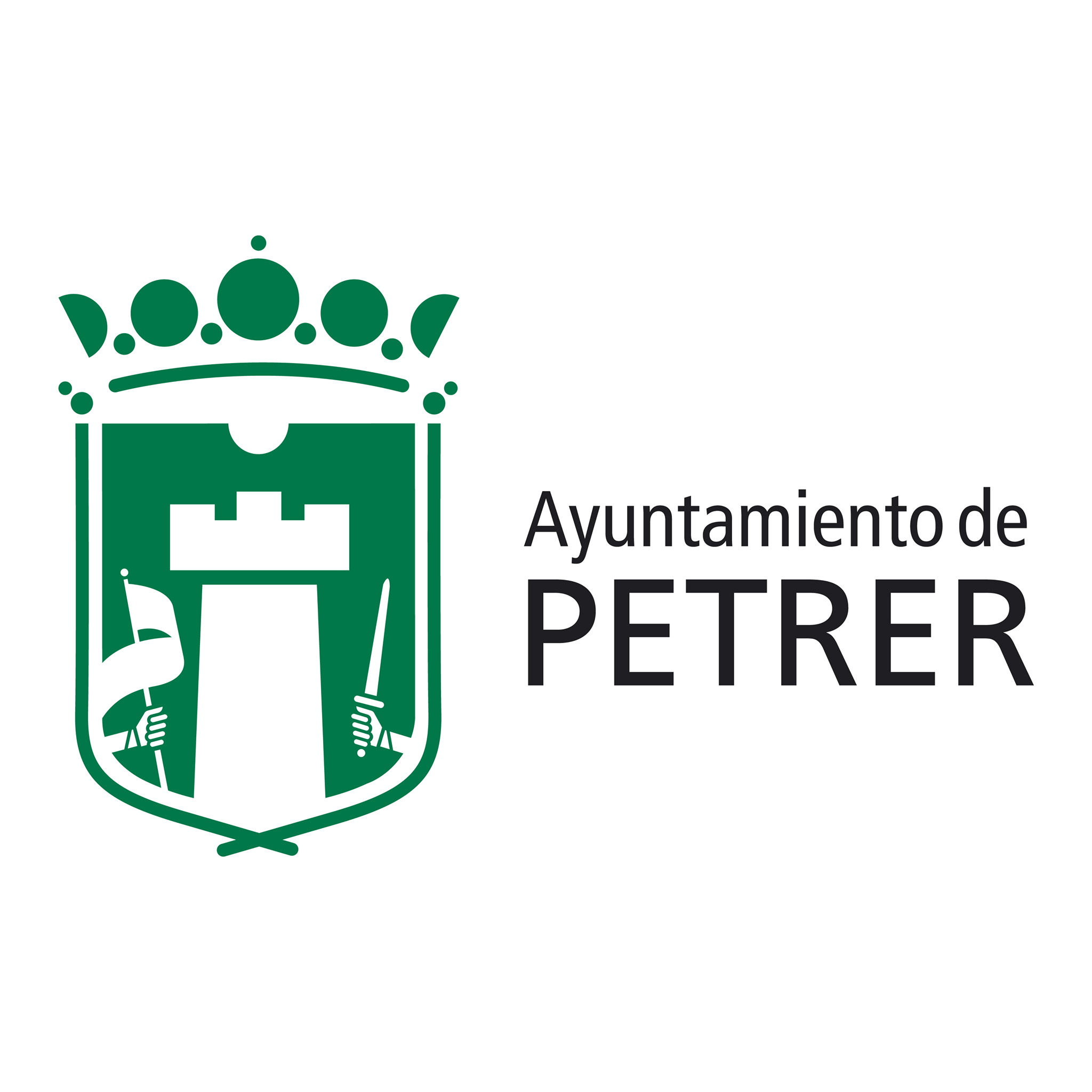 ayuntamiento de petrer logo