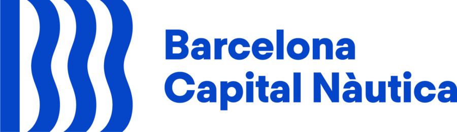 Barcelona Capital Nautica Logo