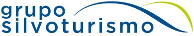 ofrecido por logo grupo silvoturismo