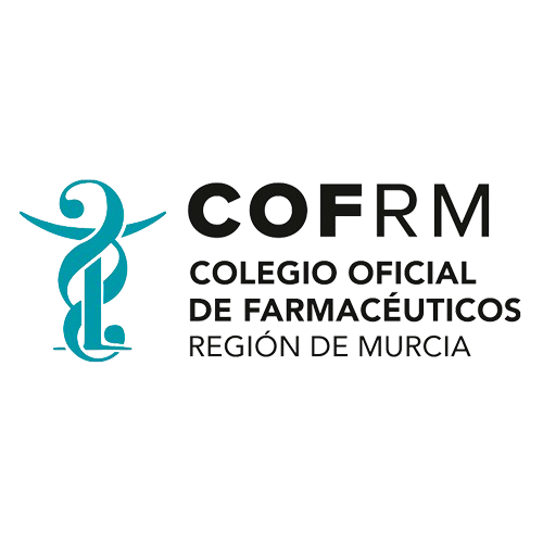 Logo Colegio Farmacéuticos Región de Murcia
