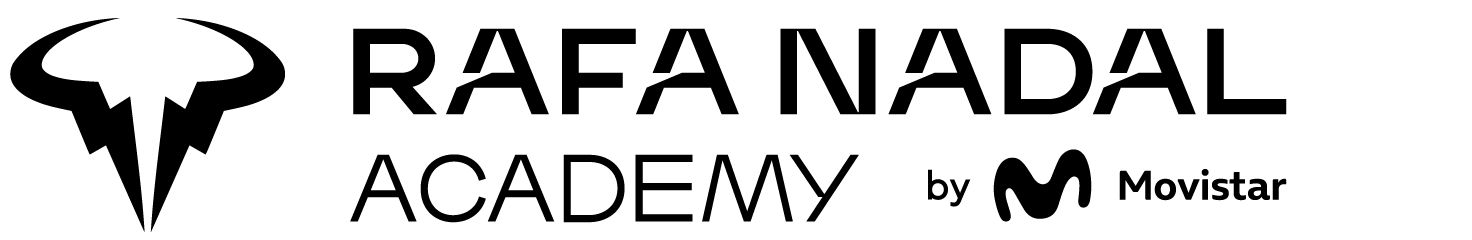 LOGO RAFA NADAL ACADEMY