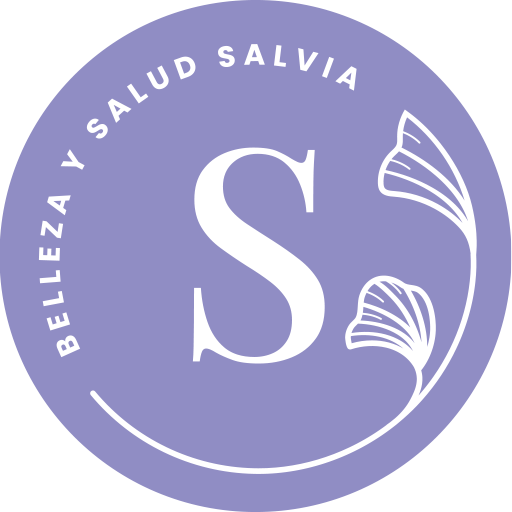 logo circular salvia belleza salud santa pola