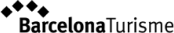 Logo Tursime de Barcelona